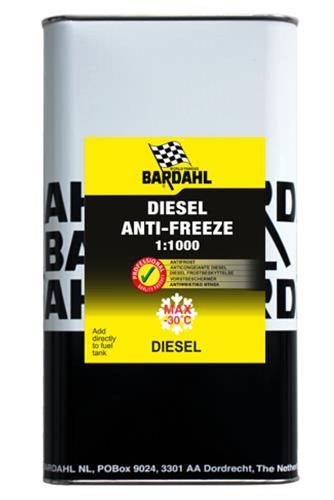 Bardahl diesel antivries