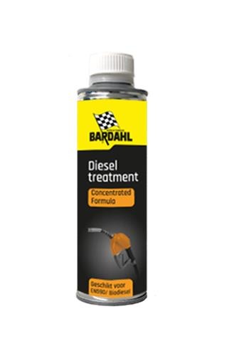 Bardahl diesel treatment 300ml