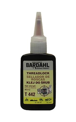 Bardahl borgmiddel T442 pipefitting 50ml