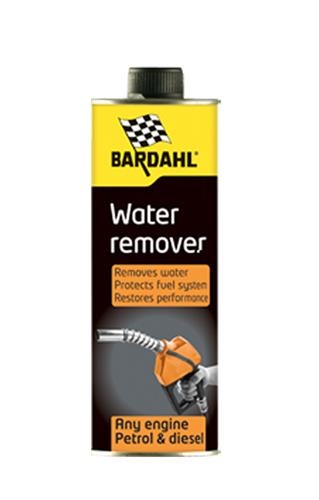 Bardahl Fuel Water Remover 300ml