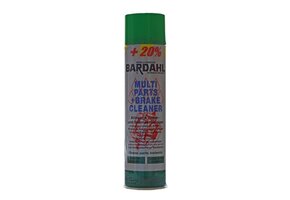 Bardahl multi parts cleaner 600ml