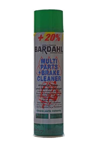 Bardahl multi parts cleaner 600ml