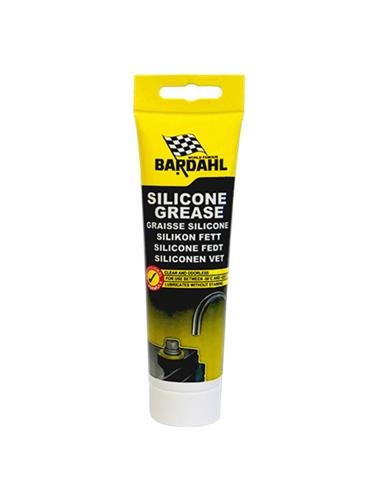 Bardahl silicone grease tube 150gr