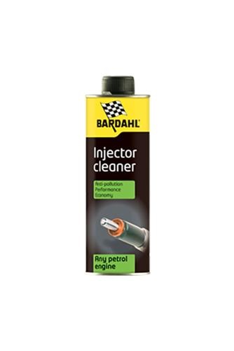 Bardahl fuel injector cleaner 500ml geconcentreerd