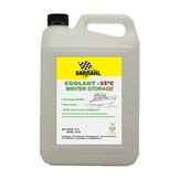 Bardahl koelvloeistof -35°C Winterstorage Bio 5ltr