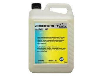 Bardahl Zitrec drinkwater antivries NSF-HT1