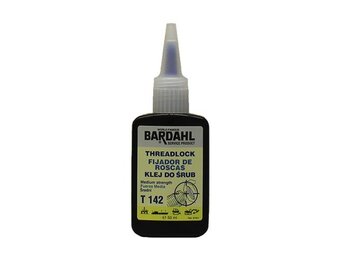 Bardahl borgmiddel T142 semi permanent 50ml