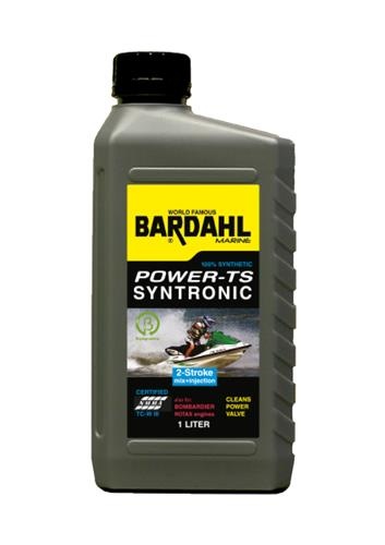 Bardahl jet ski motorolie Power TS TCWIII BIO Outboard