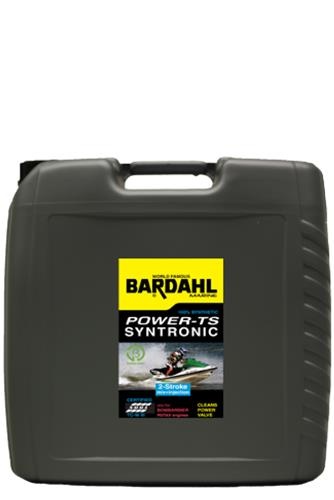 Bardahl jet ski motorolie Power TS TCWIII BIO Outboard, foto 2 van 2