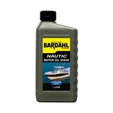 Bardahl motorolie Nautic 25W40 Outboard 4 takt