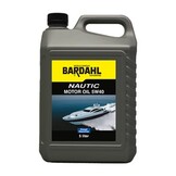 Bardahl motorolie Nautic 5W40 diesel/gasoline 4 takt