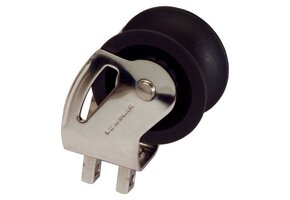 Lewmar sz 1 ntr genoa stirrup assy blk