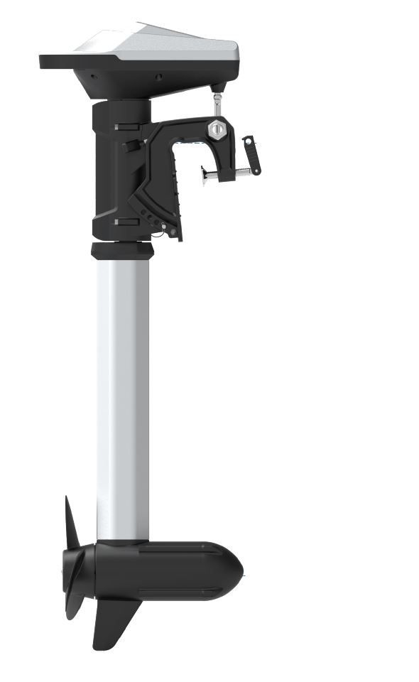 Haswing Elektrische buitenboordmotor Ventura F5.0/24V