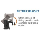 Haswing Elektrische buitenboordmotor Ventura F5.0/24V