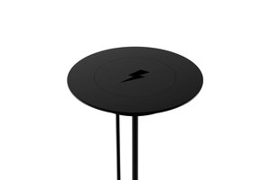 AquaAmp 310 Hidden top mounted, 10W Qi, geen magneet