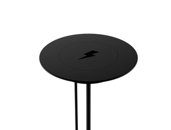 AquaAmp 325X Hidden top mounted, 25W Qi2, sterke magneet