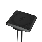 AquaAmp 815X Compact, 15W Qi2, sterke magneet