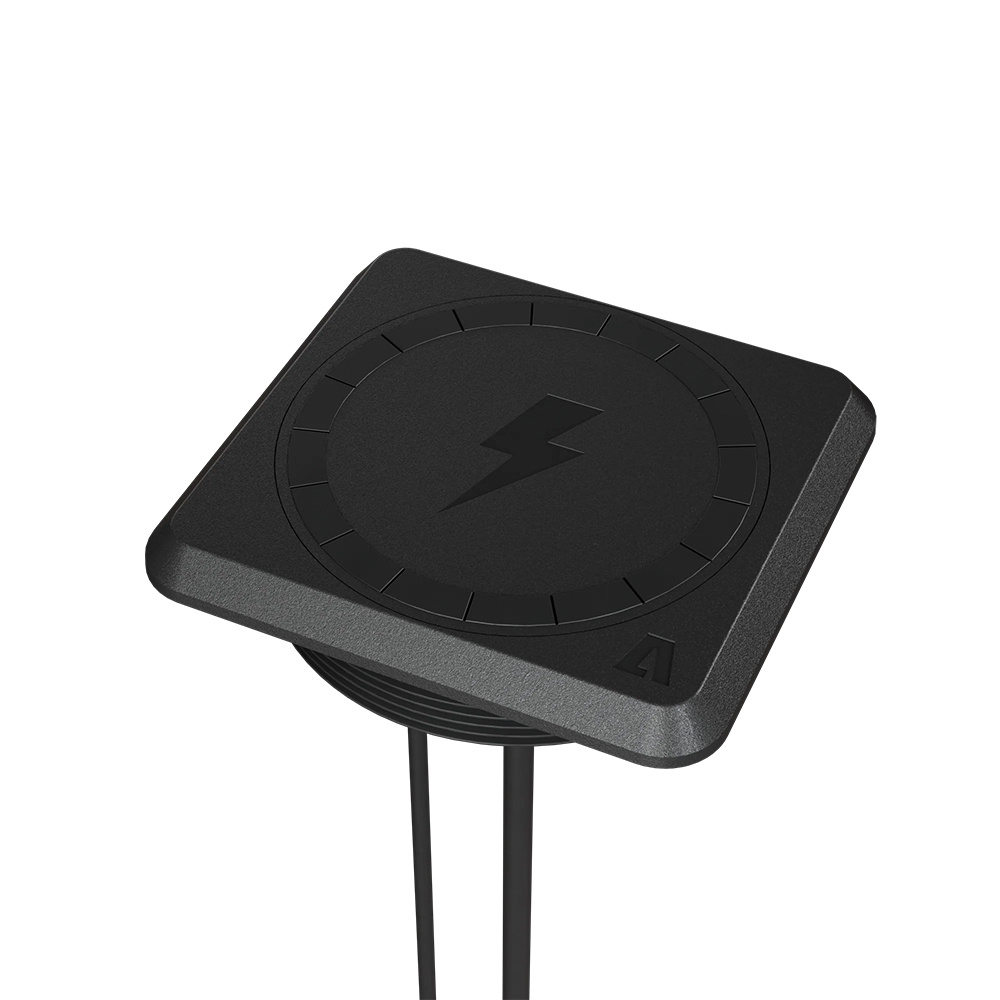 AquaAmp 815X Compact, 15W Qi2, sterke magneet