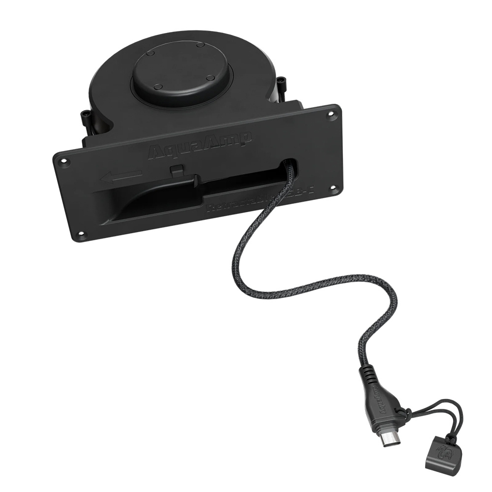 AquaAmp 345 Retractable High Power USB-C, 45Watt