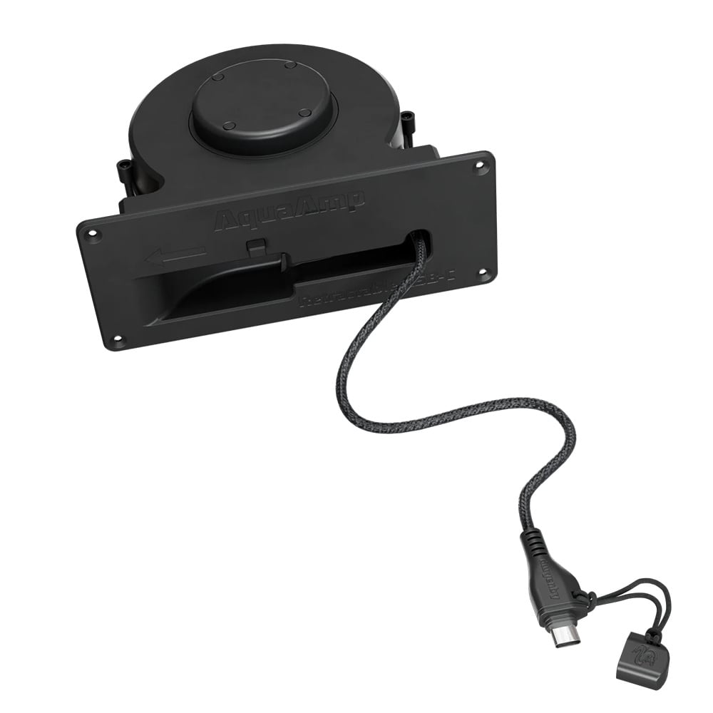 AquaAmp 345 Retractable High Power USB-C, 45Watt, foto 2 van 2