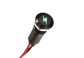 AquaAmp Waterproof Status LED, 3,3VDC