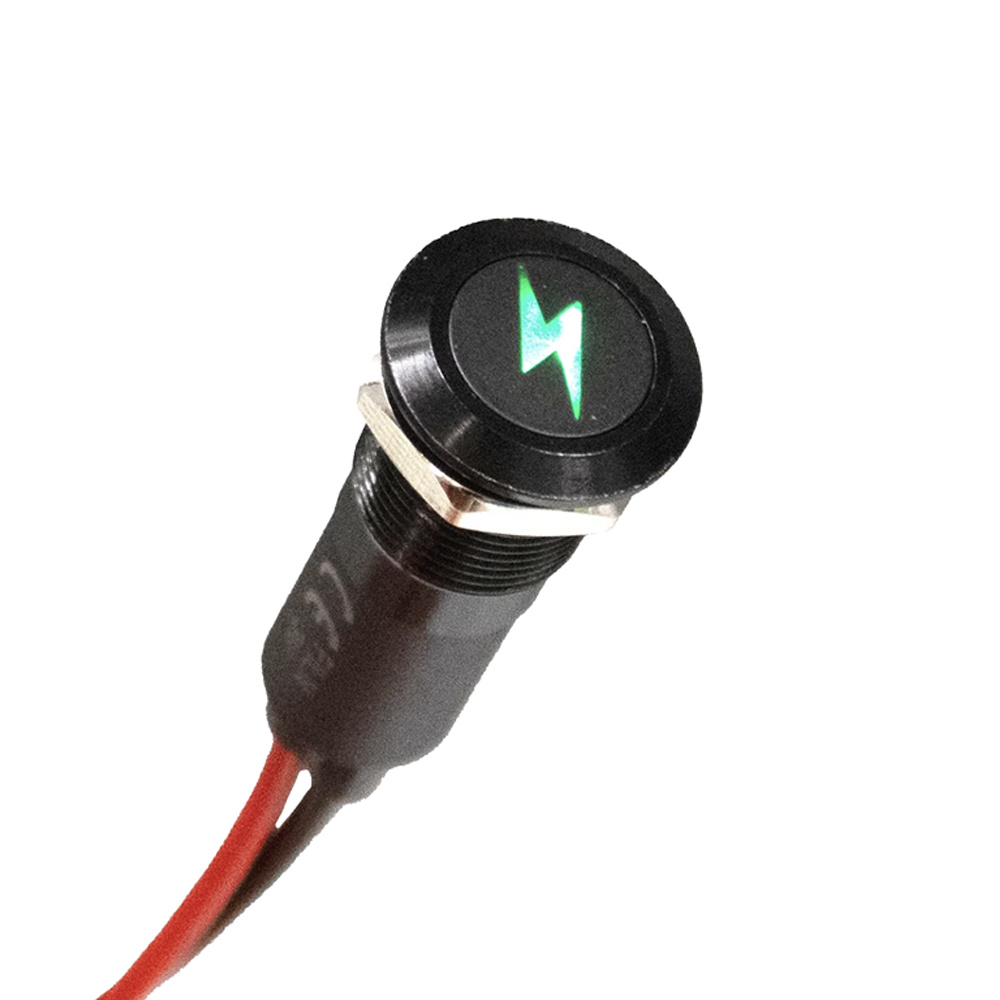 AquaAmp Waterproof Status LED, 3,3VDC