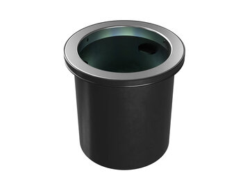 AquaAmp SeaSocket bekerhouder, 12VDC 360Watt