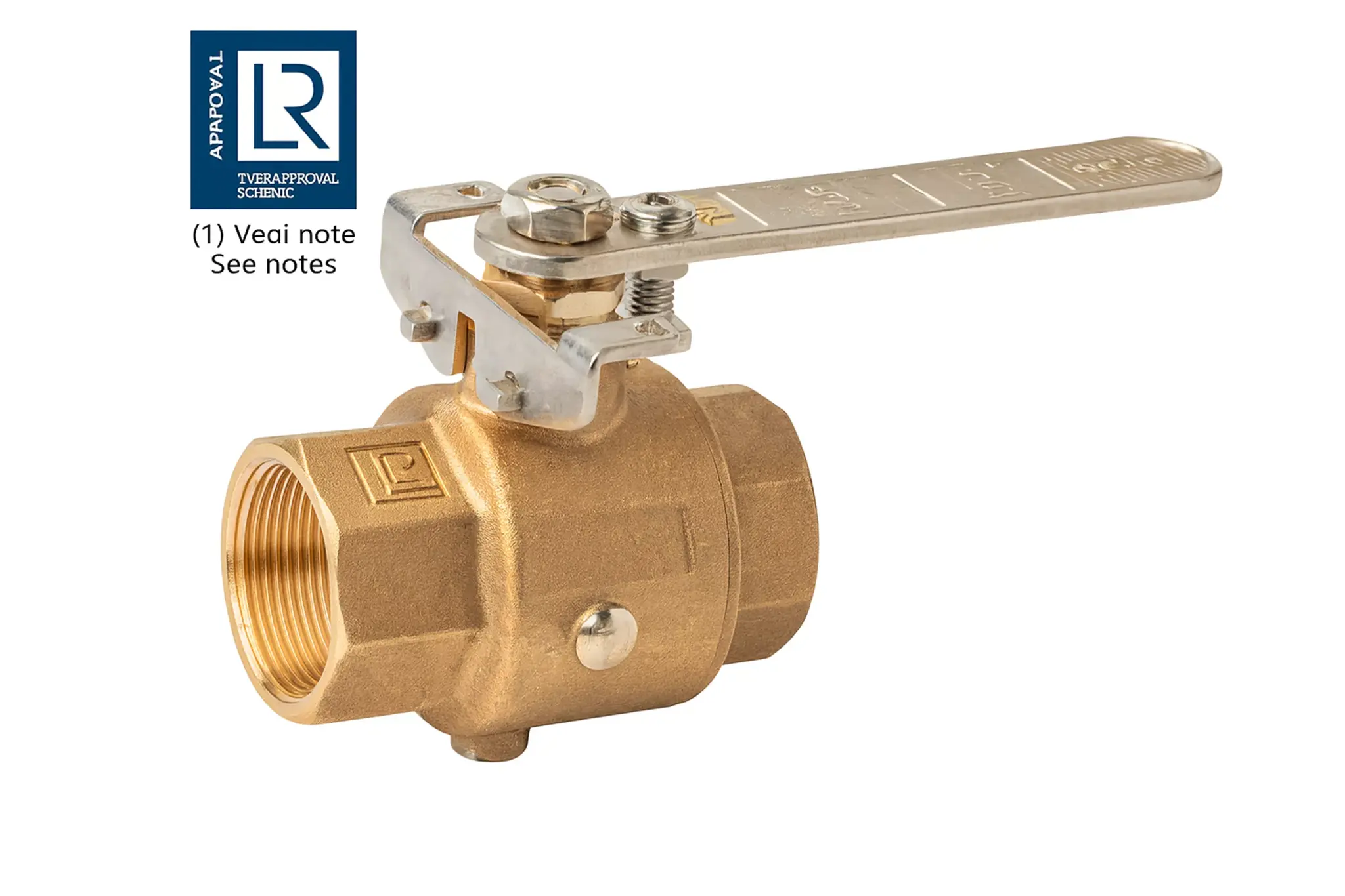  Kogelkraan Brons verg. Handvat