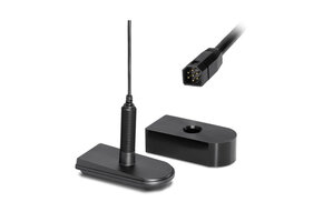 Humminbird Plastic Thru Hull Transducer XPTH 9 20 MSI T Mega