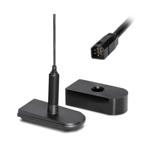 Humminbird Plastic Thru Hull Transducer XPTH 9 20 MSI T Mega