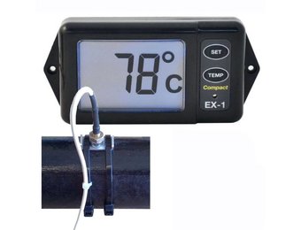 Nasa Marine Marine EX1 uitlaatalarm