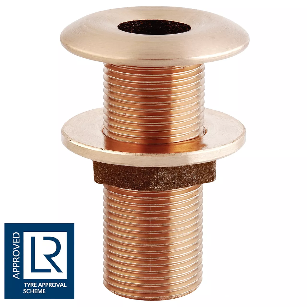  Bronzen huiddoorvoer bol