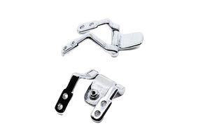 Tecma Scharnierset (wit) Privilege / New Evolution