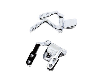 Tecma Scharnierset (wit) Privilege / New Evolution