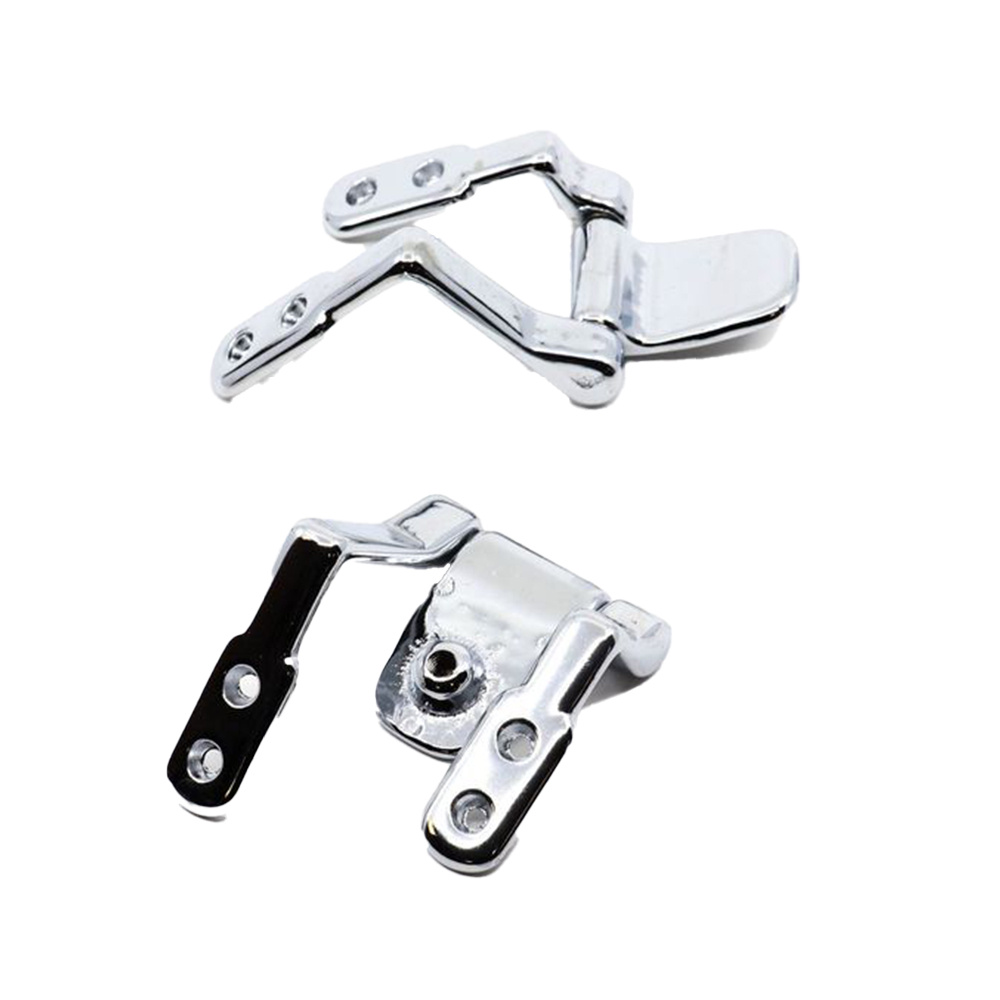 Tecma Scharnierset (wit) Privilege / New Evolution