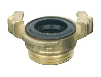 Geka aansluitstuk buitendraad