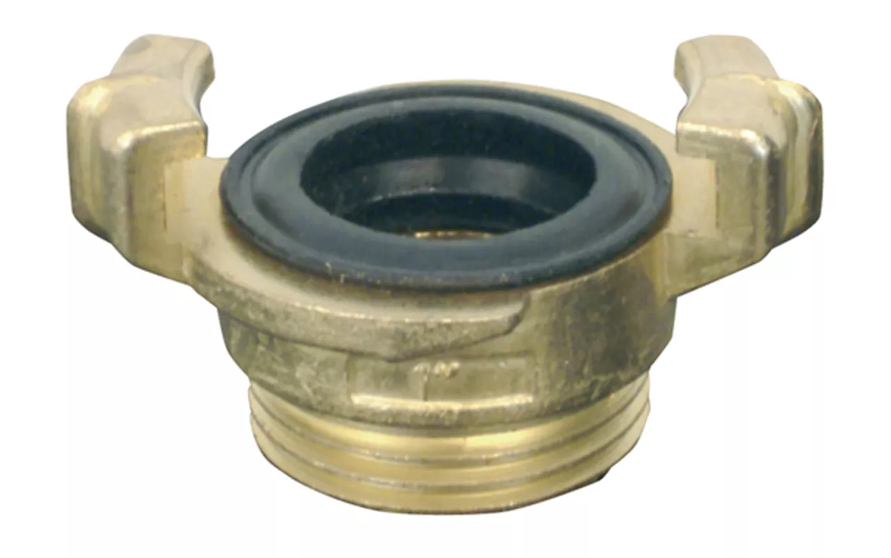 Geka aansluitstuk buitendraad