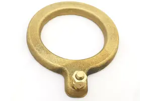  Messing aarding aansluiting