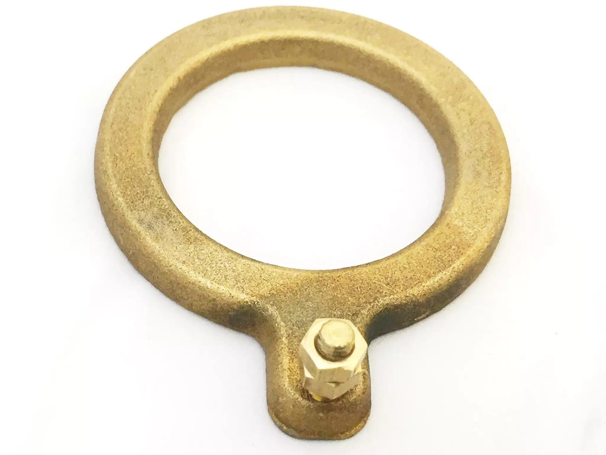  Messing aarding aansluiting