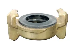  Geka kap met nok 40 mm