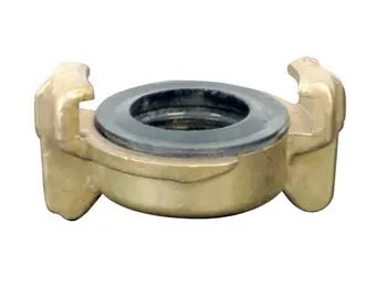  Geka kap met nok 40 mm