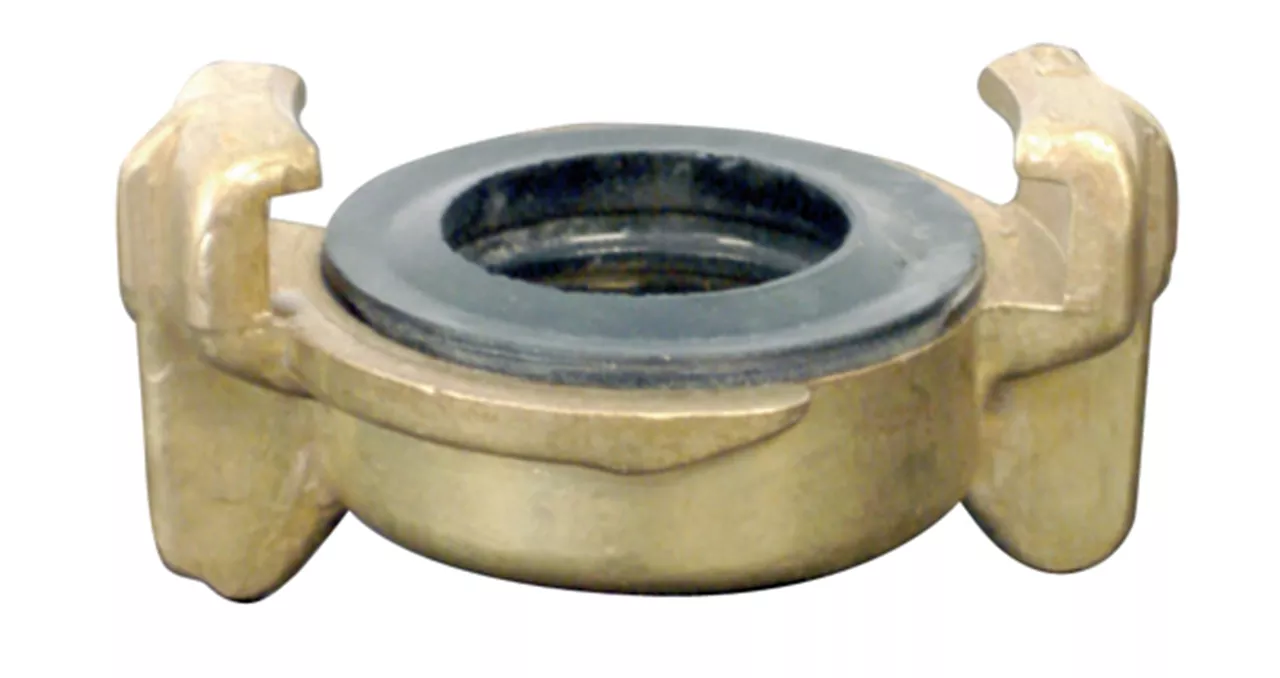  Geka kap met nok 40 mm