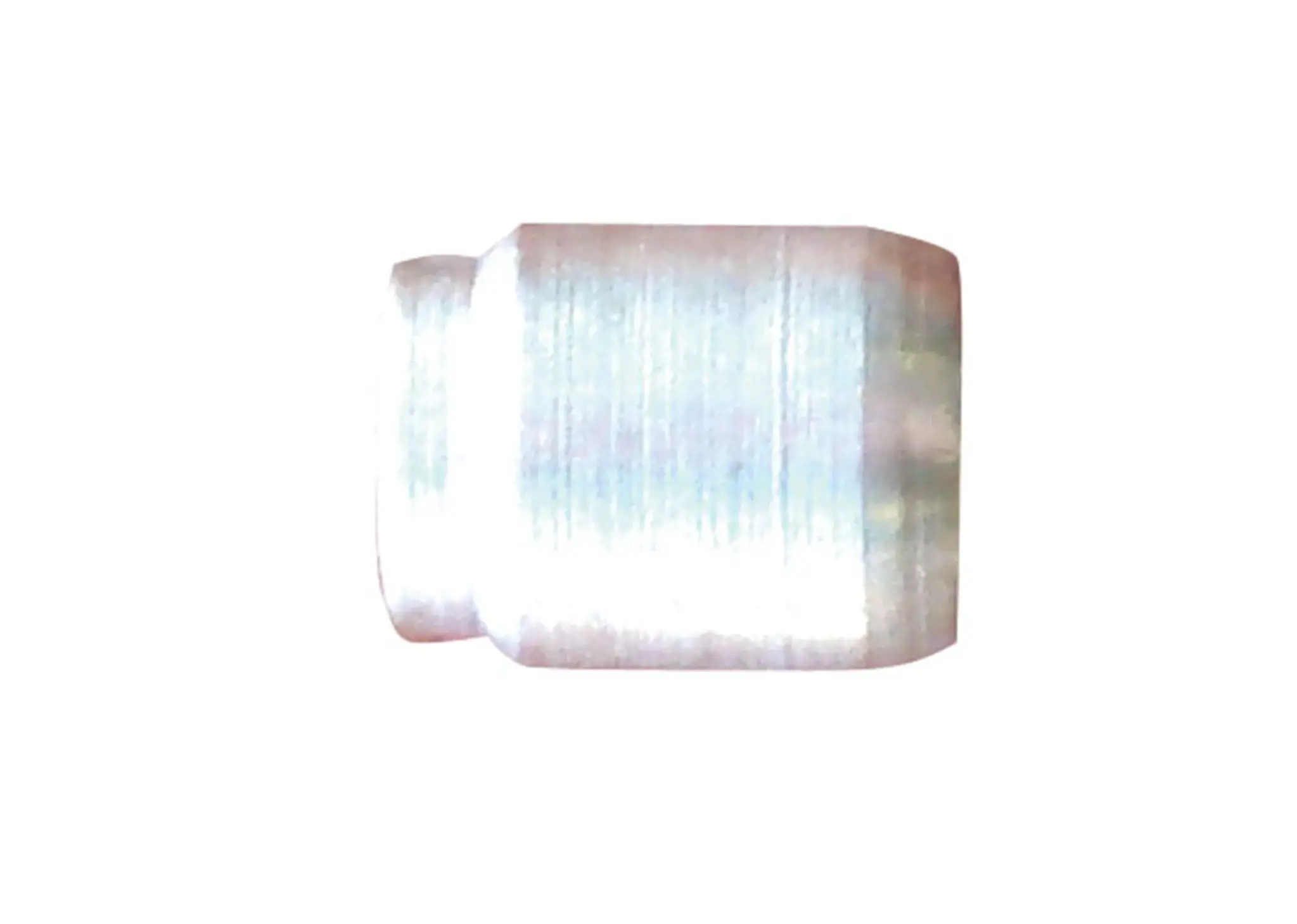  Eindstop knelkoppeling 8 mm