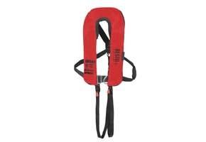 Besto 300N Solas Eco Twin Chamber Red Auto/Harness