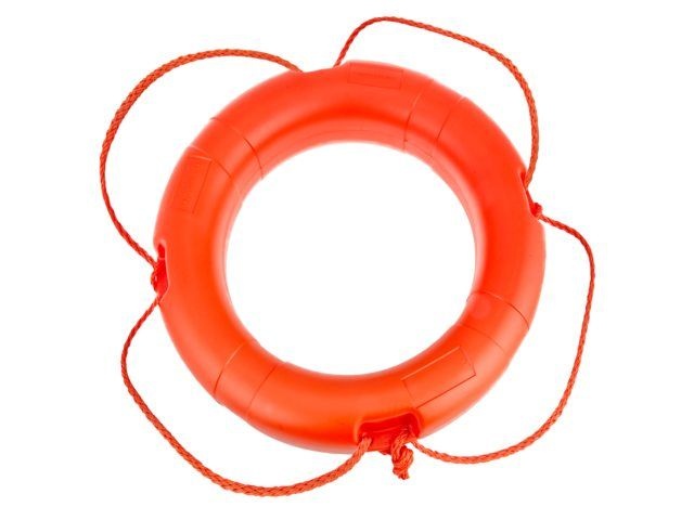 Besto Reddingsboei solas 75cm