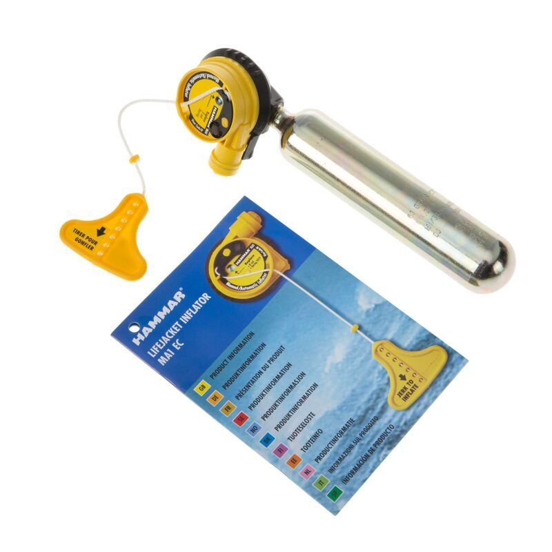 Besto Hammar MA1 herlaadset