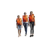 Besto Reddingvest Econ 100N