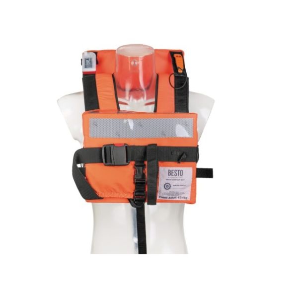 Besto Solas compact adult 43+ kg