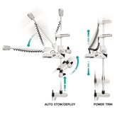 Minn Kota RT-Ulterra 112/iPilot Link-BT 72''/183CM/36V