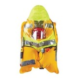 Crewsaver Sprayhood voor Crewfit 165N Sport zwart